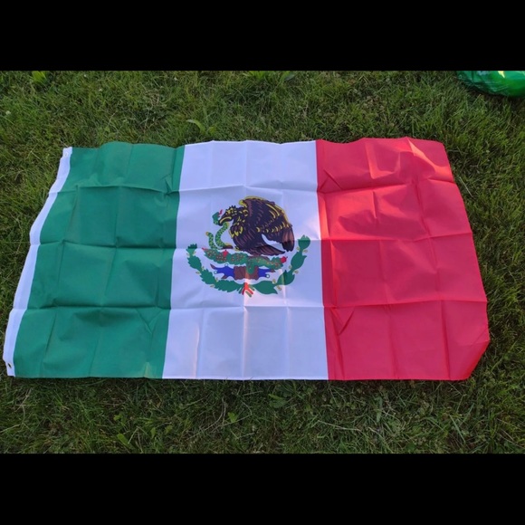 Black Friday sales!!!Mexico 3ft x 5ft flag bandera Mexico - Picture 2 of 3